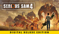 Serious Sam 4 Deluxe Edition - PC (Steam)