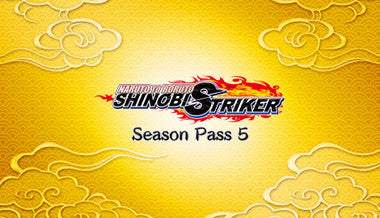 Naruto to Boruto: Shinobi Striker Season Pass 5 - PC (Steam)