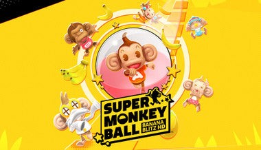 Super Monkey Ball: Banana Blitz HD - PC (Steam)