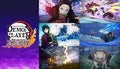 Demon Slayer -Kimetsu no Yaiba- The Hinokami Chronicles - PC (Steam)