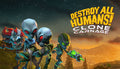 Destroy All Humans! – Clone Carnage - PC (Steam)
