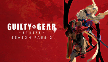 Guilty Gear -Strive- Season Pass 2 - PC (Steam)