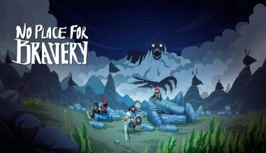 No Place for Bravery - PC (Steam)