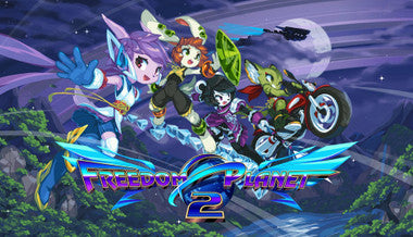 Freedom Planet 2 - PC (Steam)