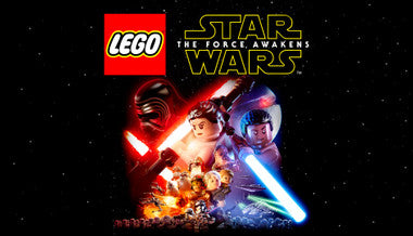 LEGO Star Wars: The Force Awakens - PC & Mac (Steam)