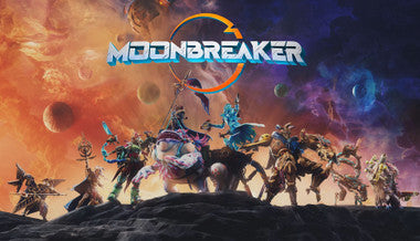 Moonbreaker - PC & Mac (Steam)