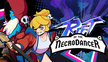 Rift of the NecroDancer - PC (Steam)