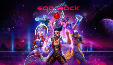 God of Rock - PC (Steam)