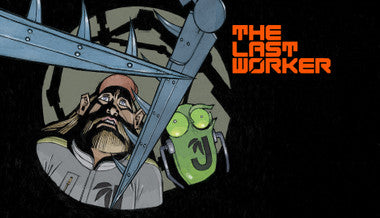 The Last Worker - PC (Steam)