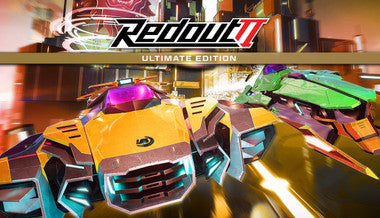 Redout 2 Ultimate Edition - PC (Steam)