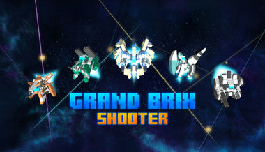 Grand Brix Shooter - PC (Steam)