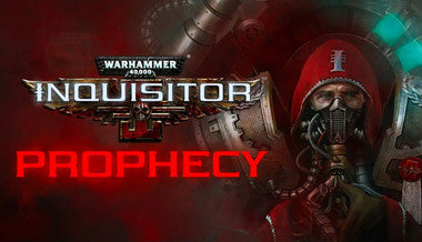 Warhammer 40,000: Inquisitor - Prophecy - PC (Steam)