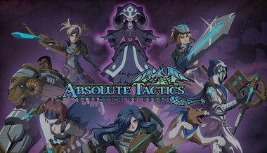 Absolute Tactics: Daughters of Mercy - PC (Steam)