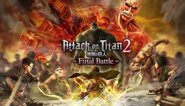 Attack on Titan 2: Final Battle - PC (Steam)