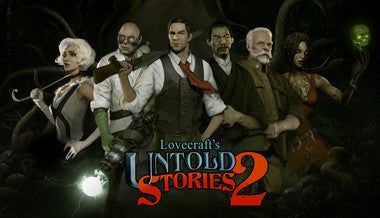 Lovecraft's Untold Stories 2 - PC (Steam)