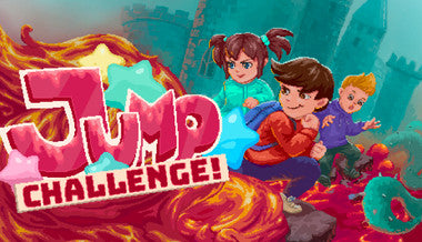 Jump Challenge! - Xbox One