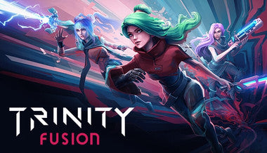 Trinity Fusion - PC (Steam)