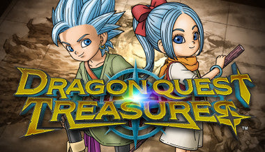 Dragon Quest Treasures - PC (Steam)