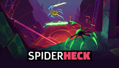 SpiderHeck - PC (Steam)