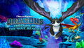 DreamWorks Dragons: Legends of The Nine Realms - Xbox One & Xbox Series X|S
