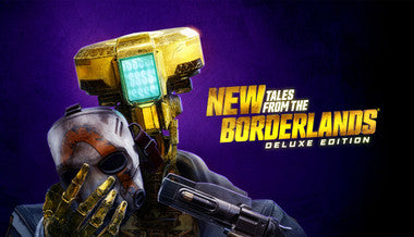 New Tales from The Borderlands Deluxe Edition - Xbox One & Xbox Series X|S