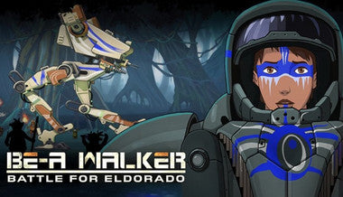 BE-A Walker - PC & Mac (Steam)