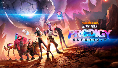 Star Trek Prodigy: Supernova - Xbox One & Xbox Series X|S