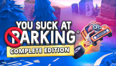 You Suck at Parking - Complete Edition - PC (Steam)