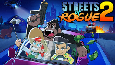Streets of Rogue 2 - PC & Mac (Steam)