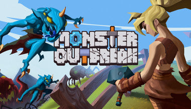 Monster Outbreak - PC (Steam)