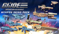 G.I. Joe: Operation Blackout - G.I. Joe and Cobra Weapons Pack - PC (Steam)
