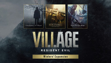 Resident Evil Village - Winters’ Expansion - Xbox One & Xbox Series X|S