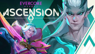 Evercore Heroes : Ascension - PC (Steam)