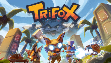 Trifox - PC (Steam)