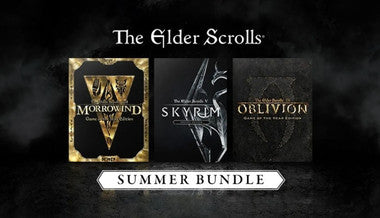 The Elder Scrolls Summer Bundle - PC (Steam)