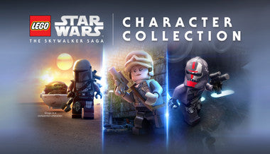LEGO Star Wars: The Skywalker Saga Character Collection - PC (Steam)