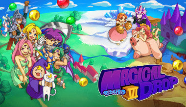Magical Drop VI - PC (Steam)