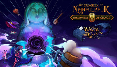 The Dungeon Of Naheulbeuk - Back To The Futon - PC & Mac (Steam)