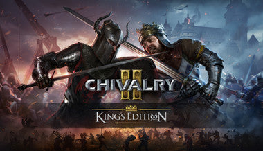 Chivalry 2 King's Edition - PC (Steam)