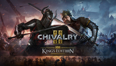Chivalry 2 - King's Edition Content - PC (Steam)