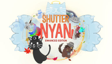 Shutter Nyan! Enhanced Edition - PC (Steam)