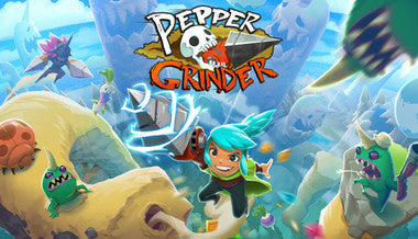 Pepper Grinder - PC (Steam)