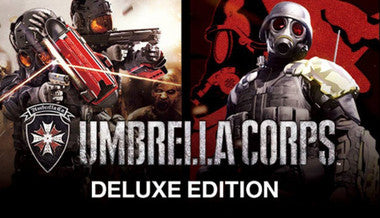 Umbrella Corps Deluxe Edition - PC (Steam)