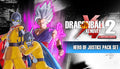 Dragon Ball Xenoverse 2 - Hero of Justice Pack Set - PC (Steam)