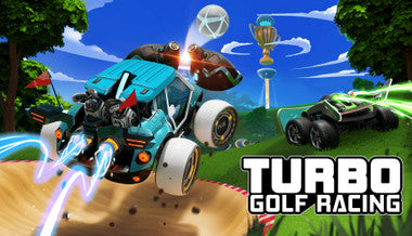 Turbo Golf Racing - PC (Steam)