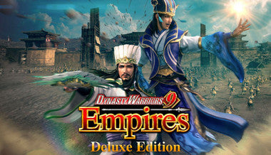Dynasty Warriors 9: Empires Deluxe Edition - PC (Steam)