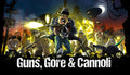 Guns, Gore & Cannoli - PC & Mac (Steam)