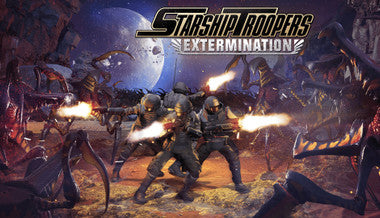 Starship Troopers: Extermination - PC (Steam)