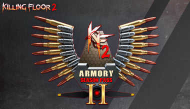 Killing Floor 2 - Season Pass 2022 - PC (Steam)