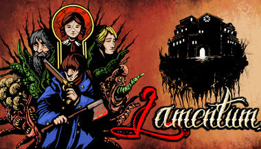 Lamentum - PC (Steam)